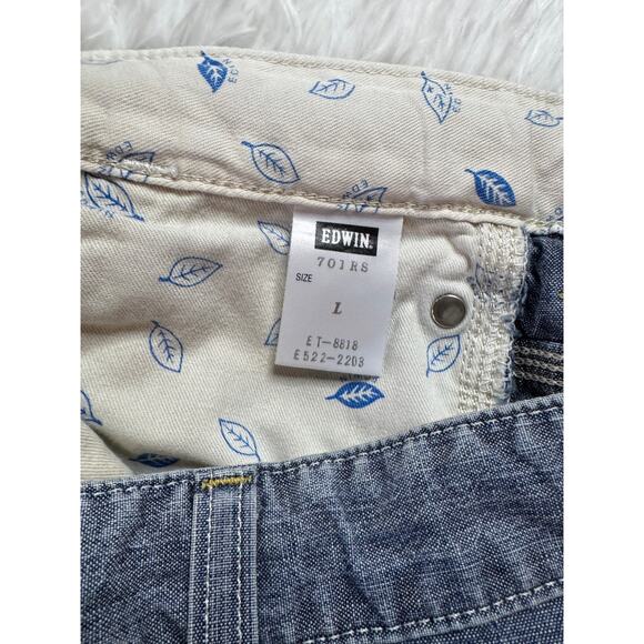 Edwin 701RS Jeans size Large - Picture 4 of 8